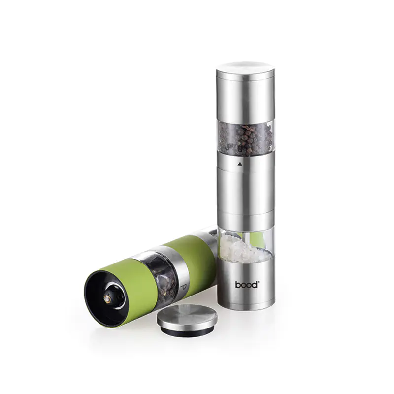 Portable Pepper Mill offers a practical grinding solution for kitchens, dining areas, and outdoor cooking applications.
