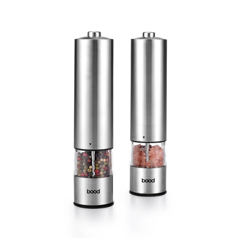 Discover the design elements of Power Pepper Grinder for flexible seasoning applications in kitchens.
